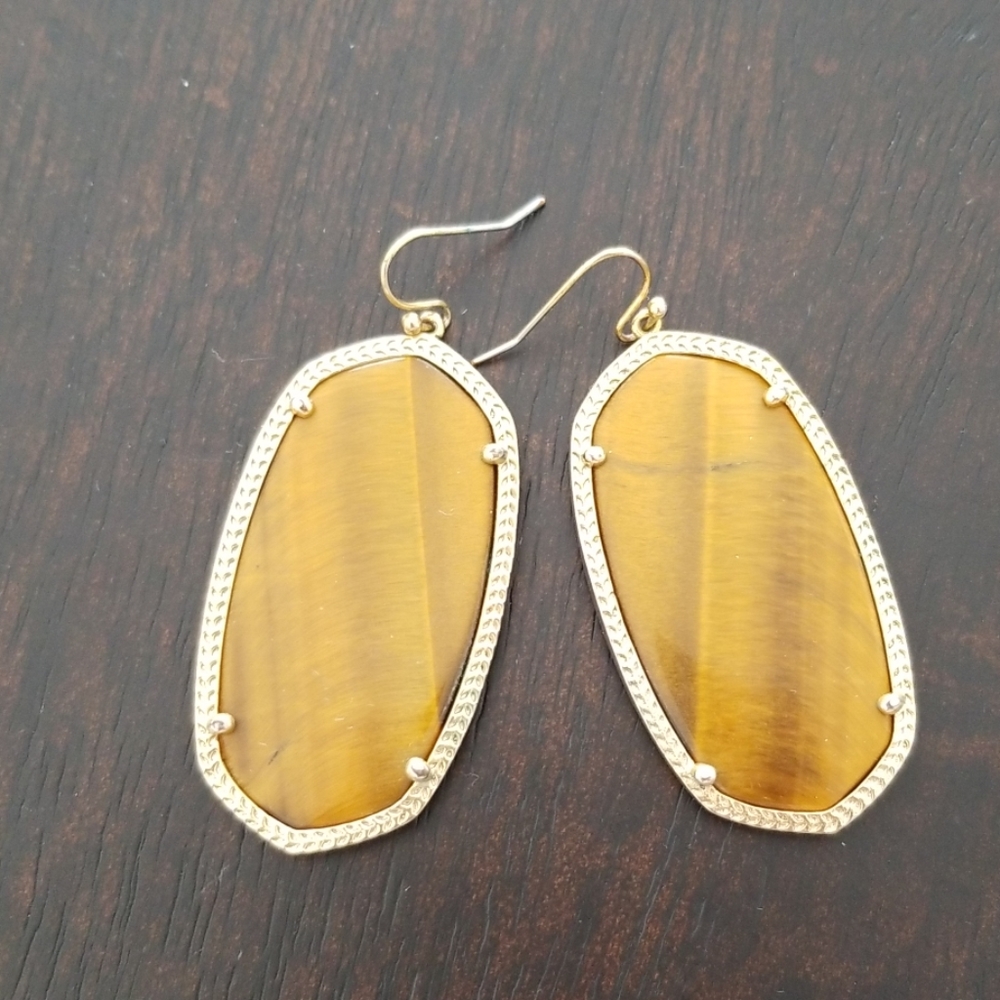 Kendra Scott earrings
